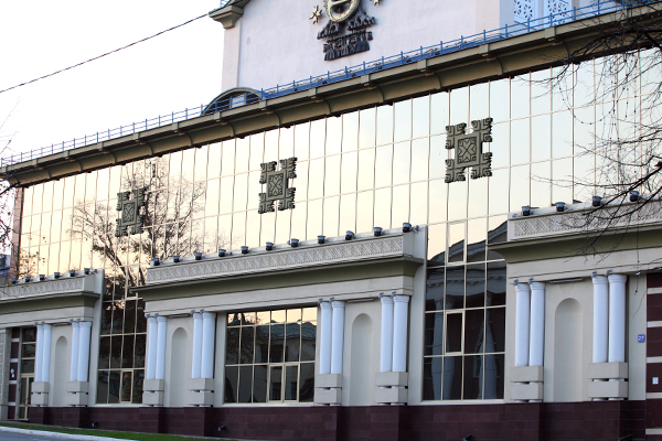 фасадный декор в Москве