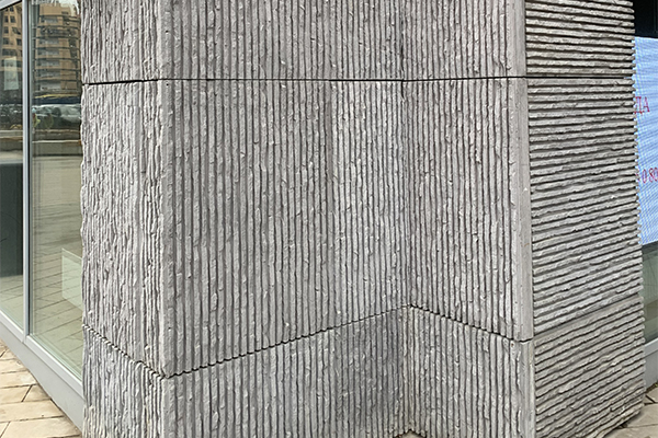 архитектурный бетон