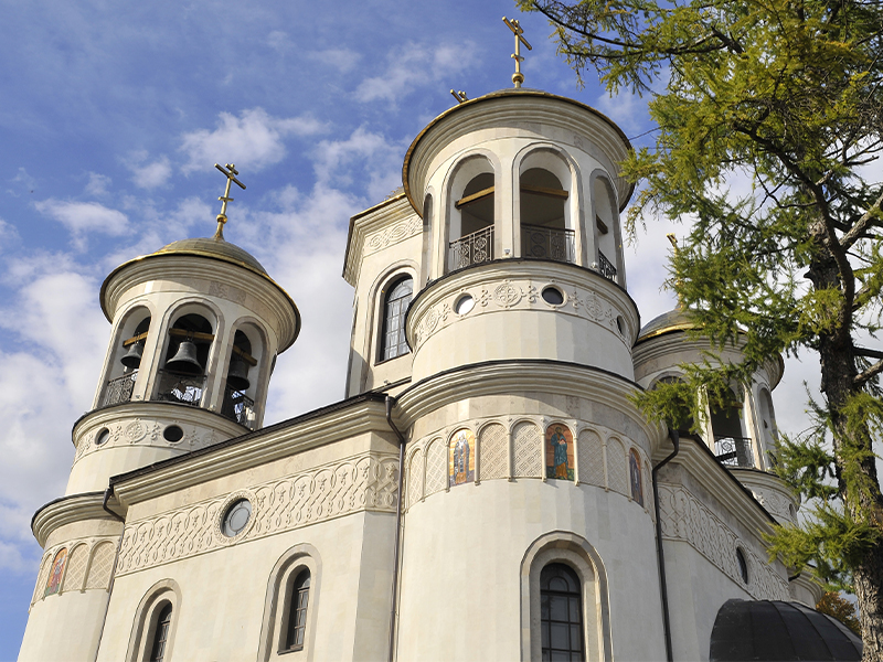 элементы фасада в Москве